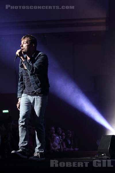 DAMON ALBARN - 2014-07-09 - PARIS - Salle Pleyel - 